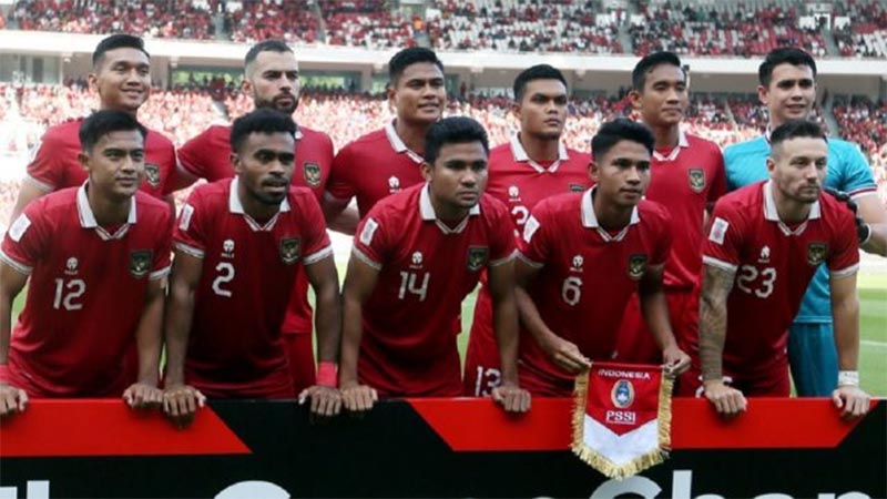 Timnas Indonesia.